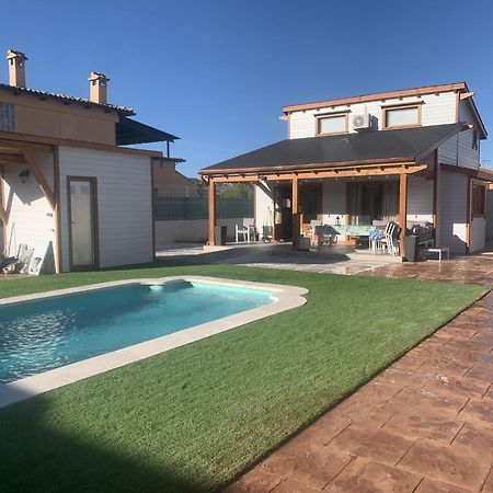 Luxury Rural Cuenca Villas Экстерьер фото