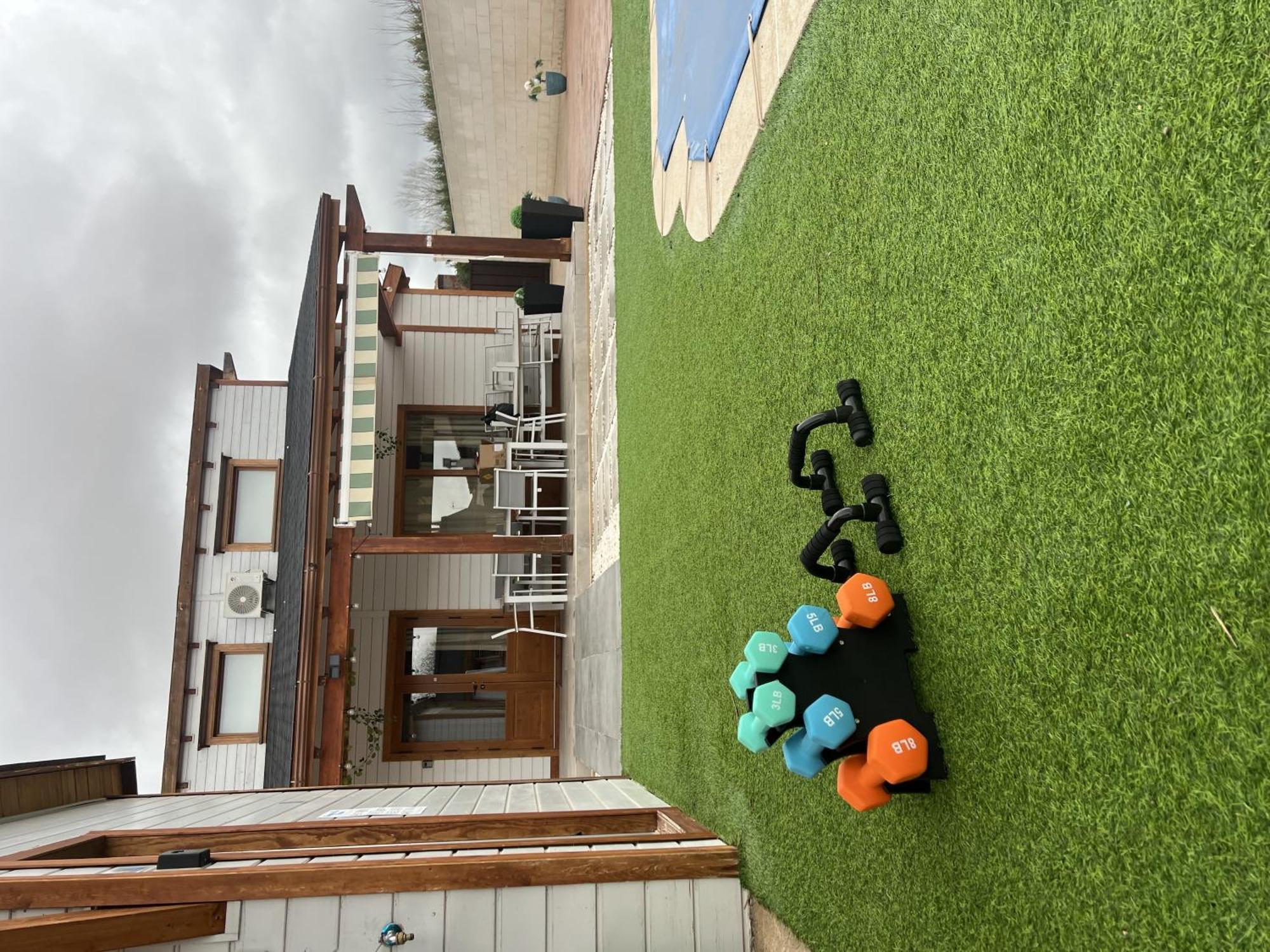 Luxury Rural Cuenca Villas Экстерьер фото