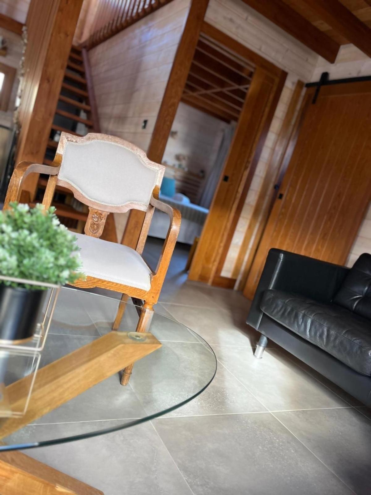 Luxury Rural Cuenca Villas Экстерьер фото