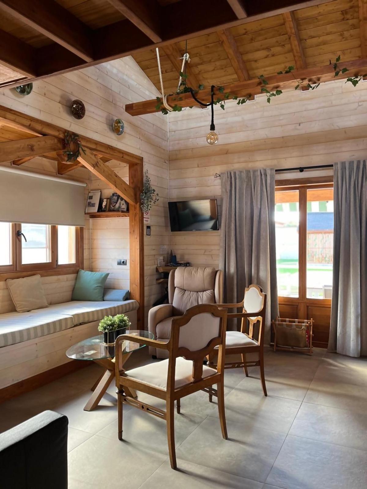 Luxury Rural Cuenca Villas Экстерьер фото