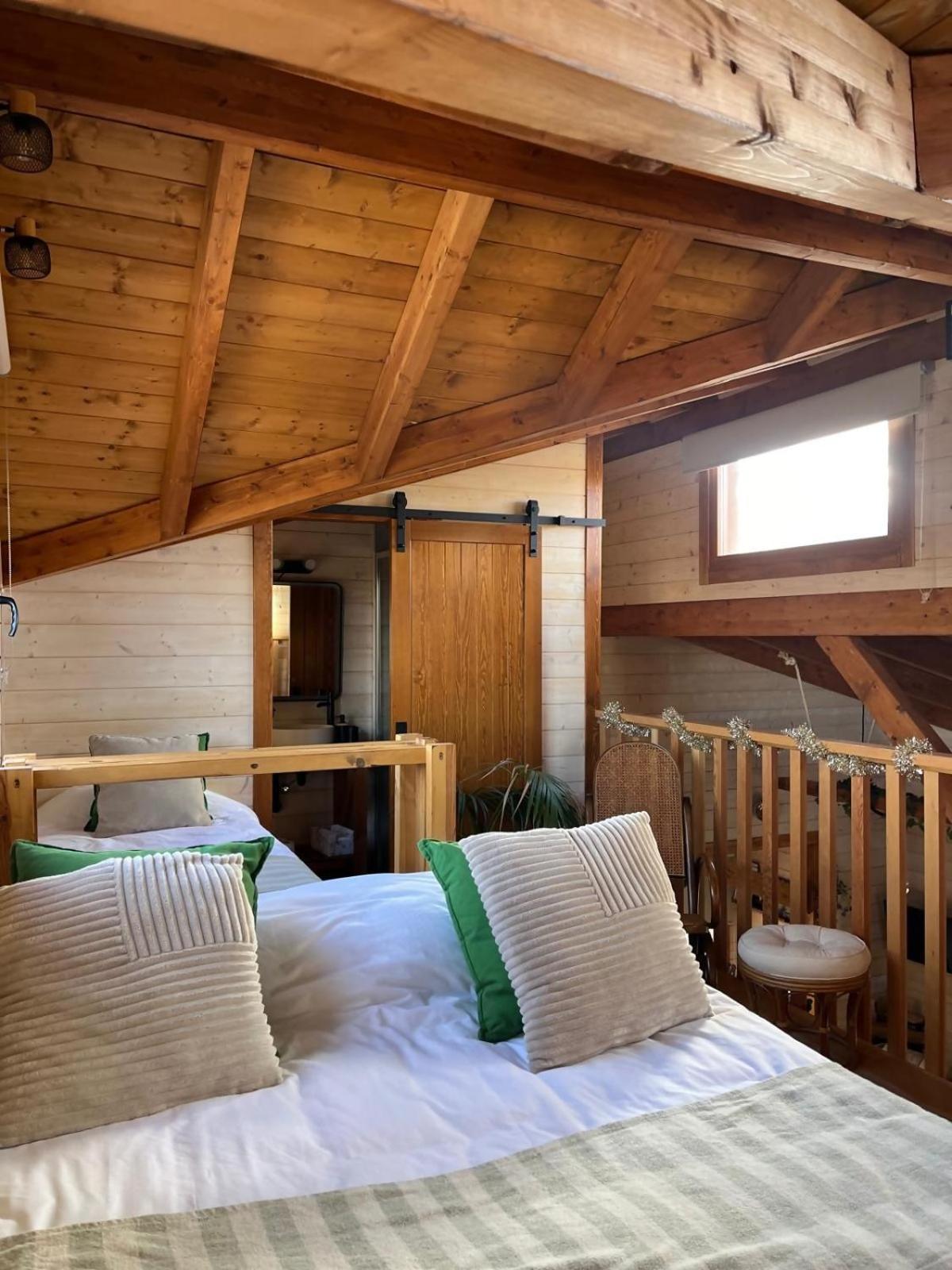 Luxury Rural Cuenca Villas Экстерьер фото