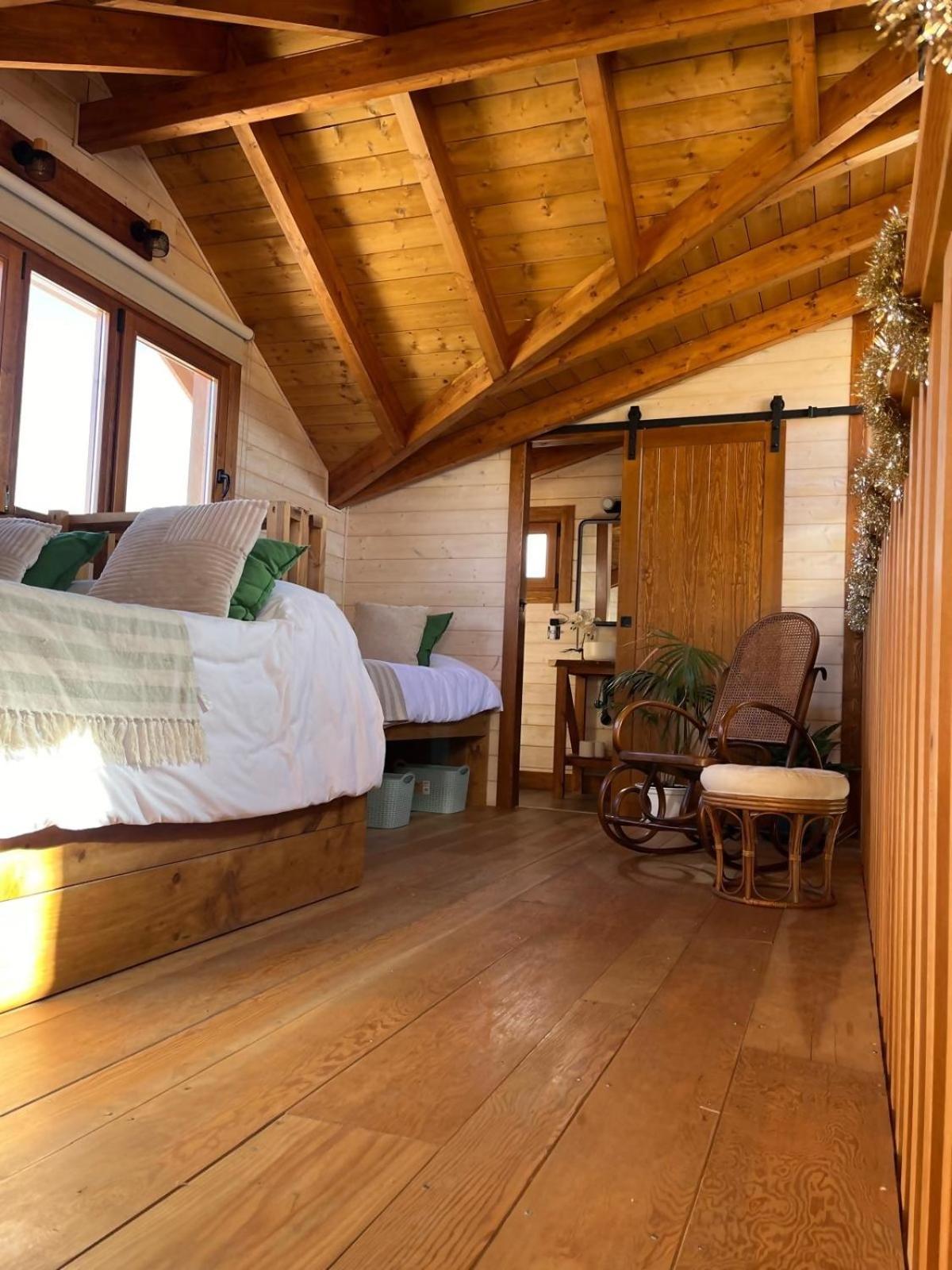 Luxury Rural Cuenca Villas Экстерьер фото