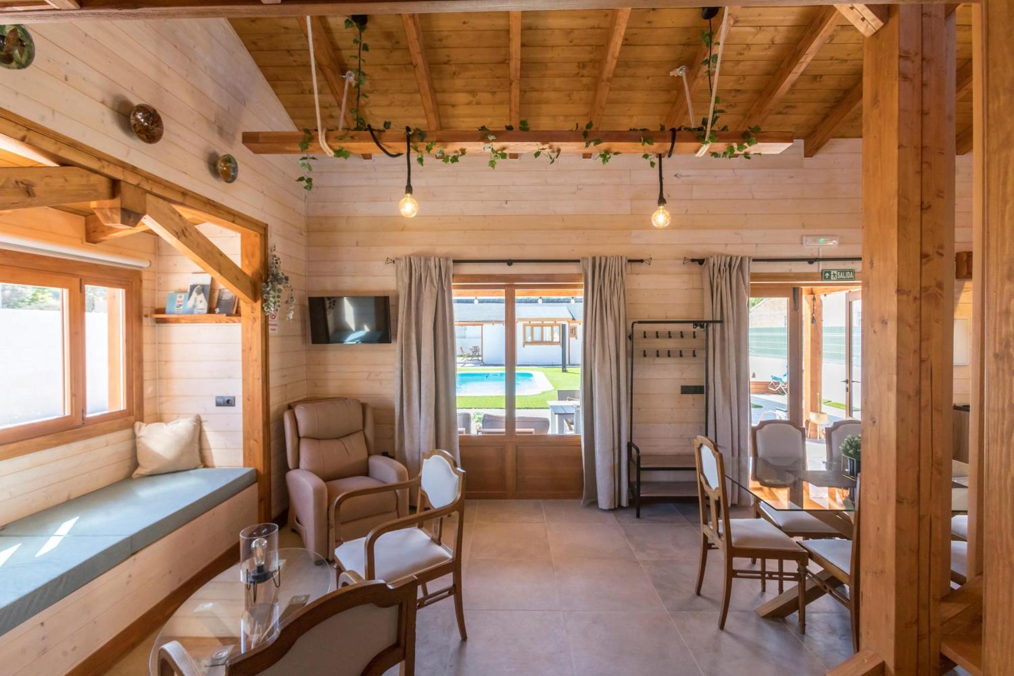 Luxury Rural Cuenca Villas Экстерьер фото