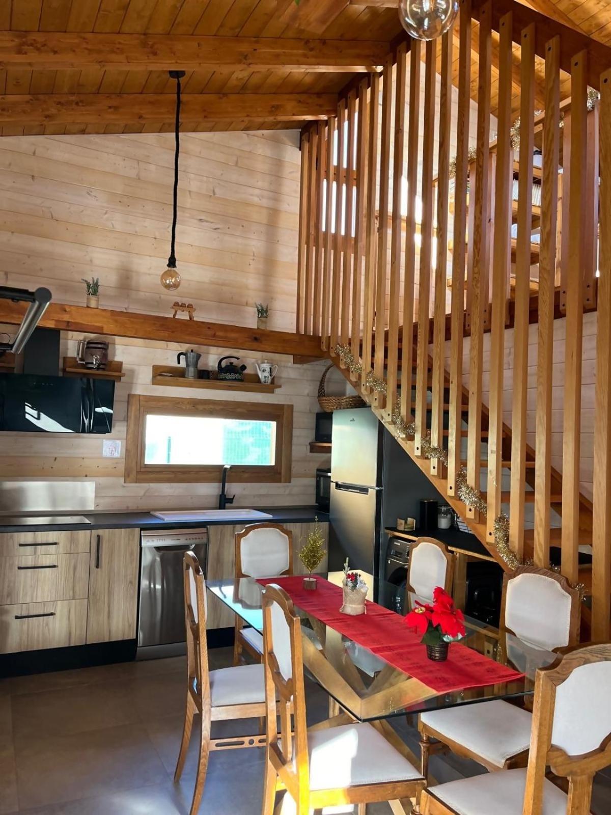 Luxury Rural Cuenca Villas Экстерьер фото