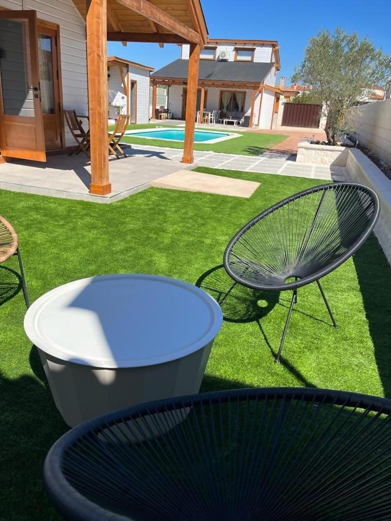 Luxury Rural Cuenca Villas Экстерьер фото