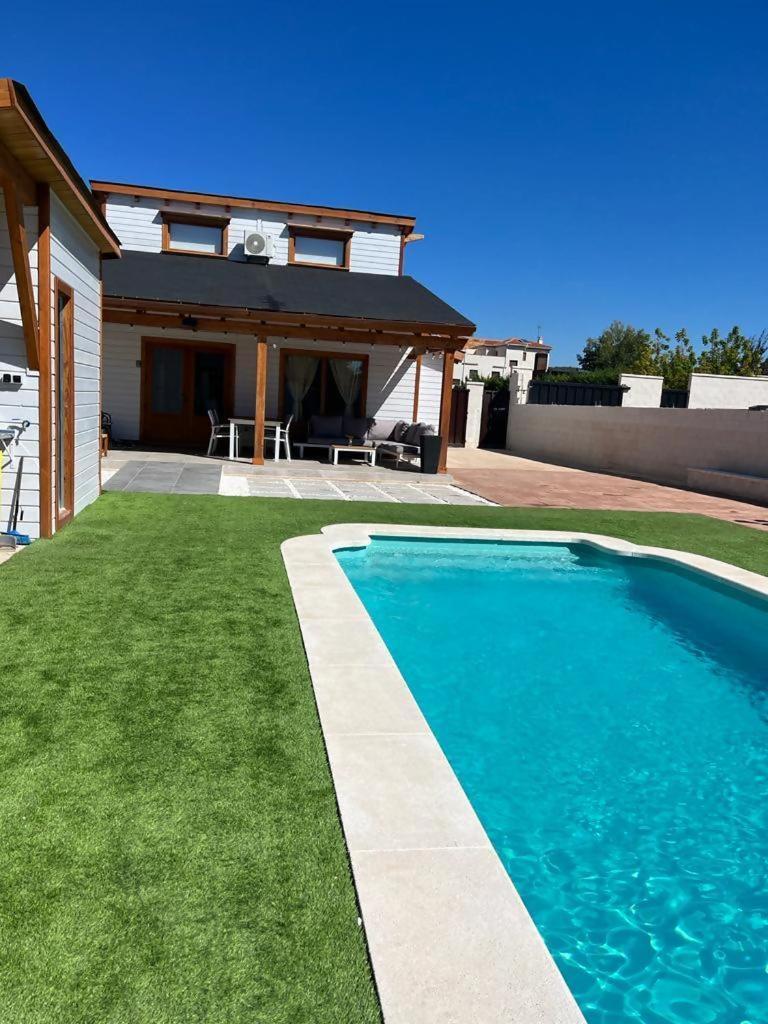 Luxury Rural Cuenca Villas Экстерьер фото