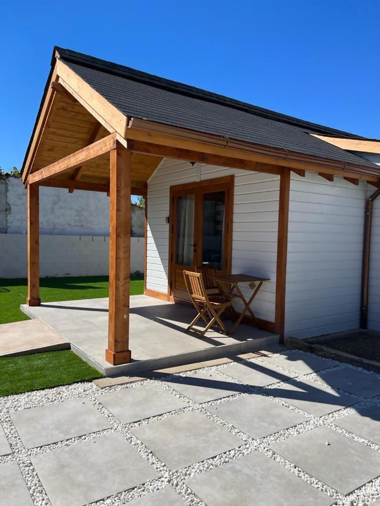 Luxury Rural Cuenca Villas Экстерьер фото