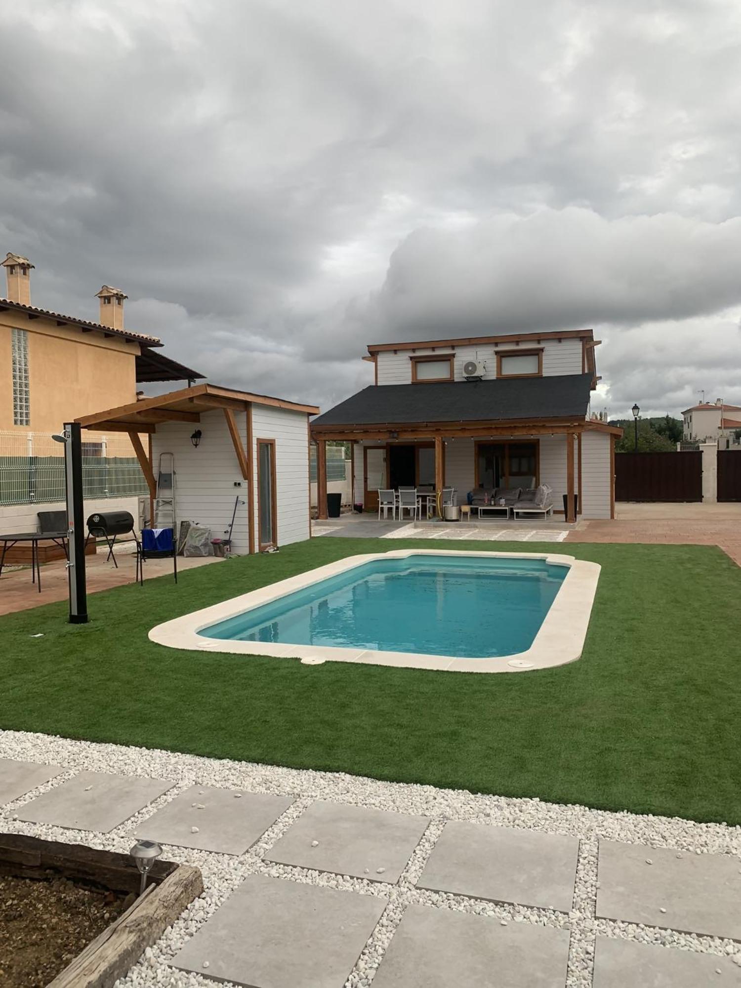 Luxury Rural Cuenca Villas Экстерьер фото