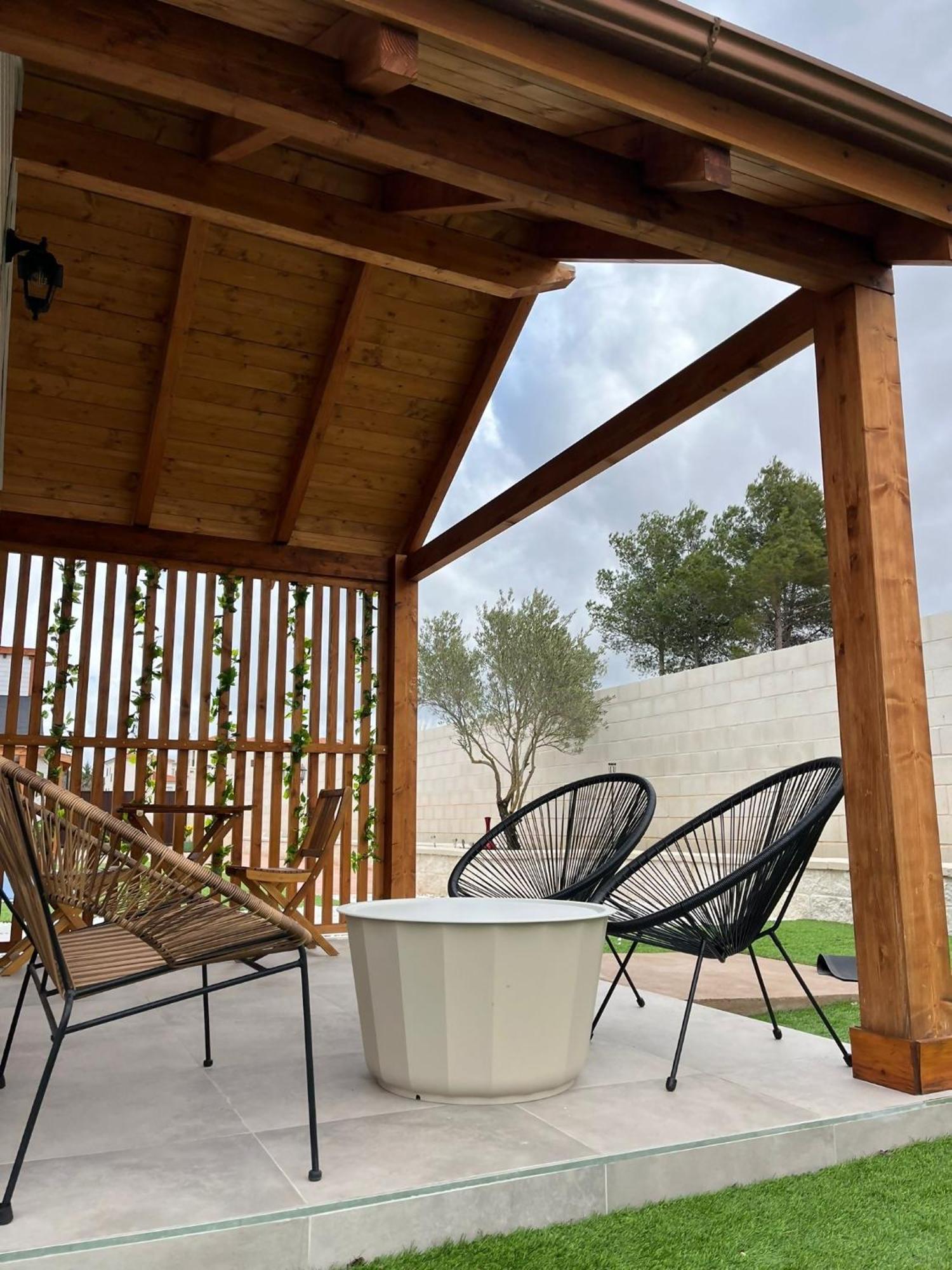 Luxury Rural Cuenca Villas Экстерьер фото