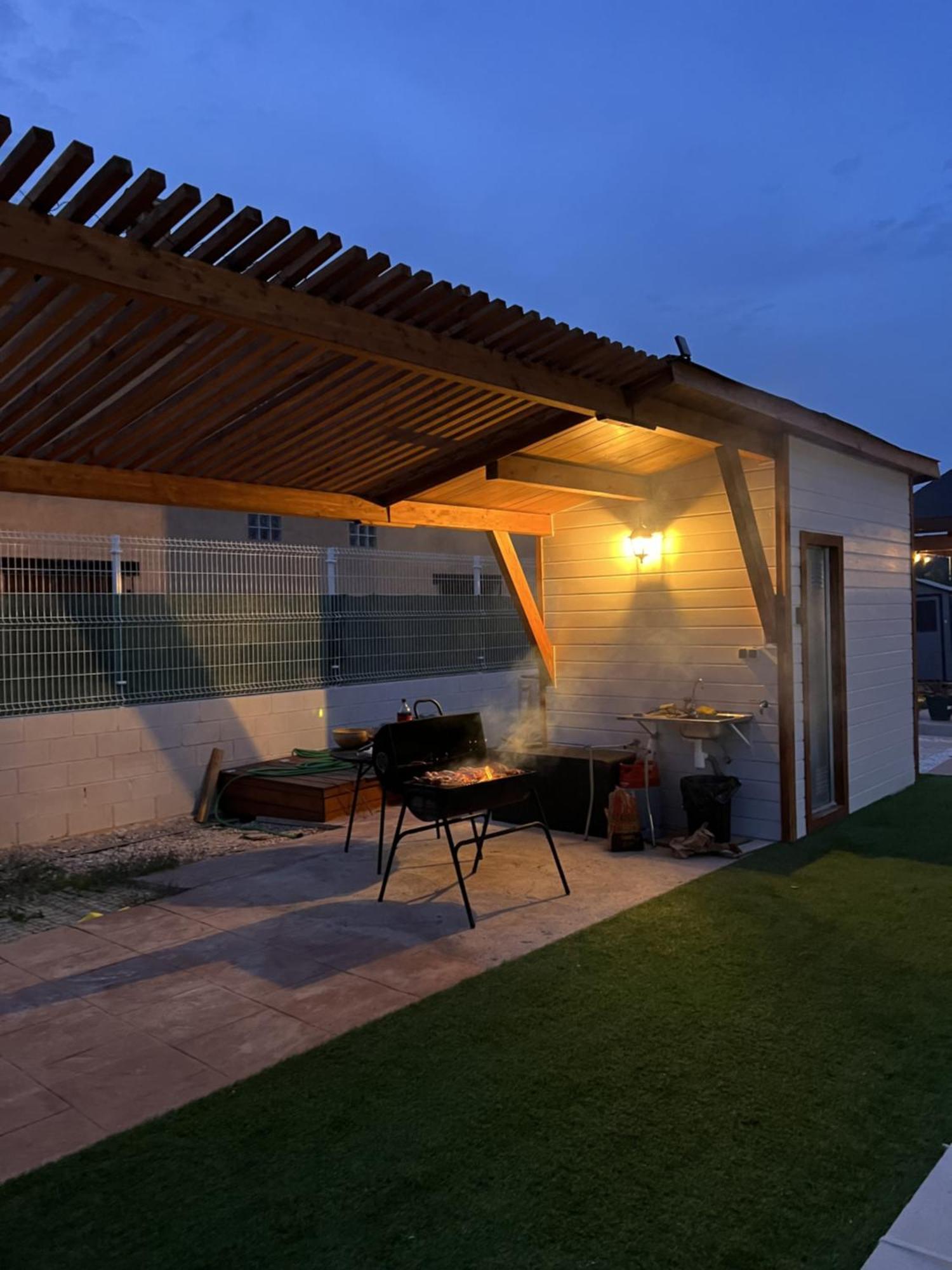 Luxury Rural Cuenca Villas Экстерьер фото