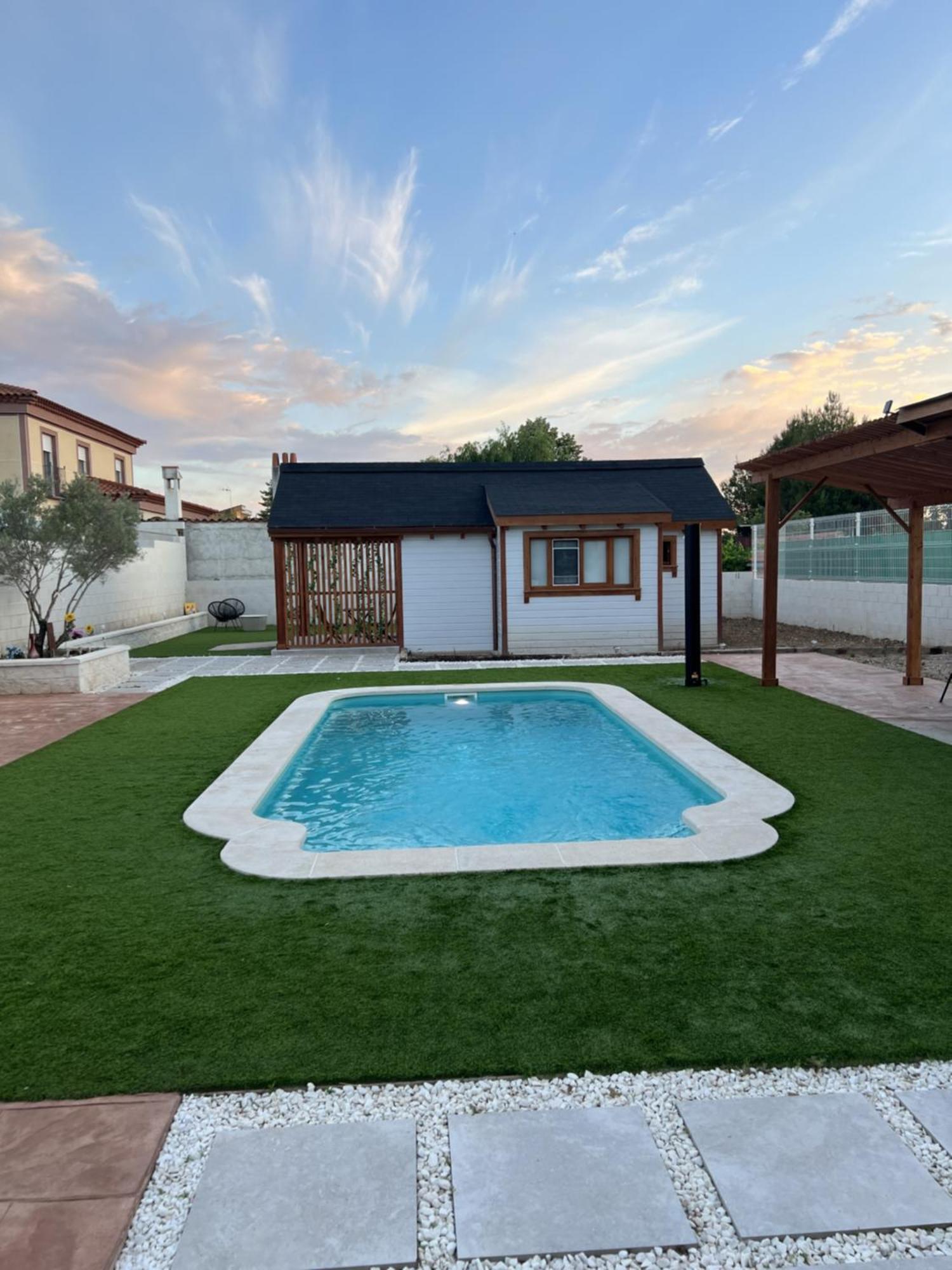 Luxury Rural Cuenca Villas Экстерьер фото