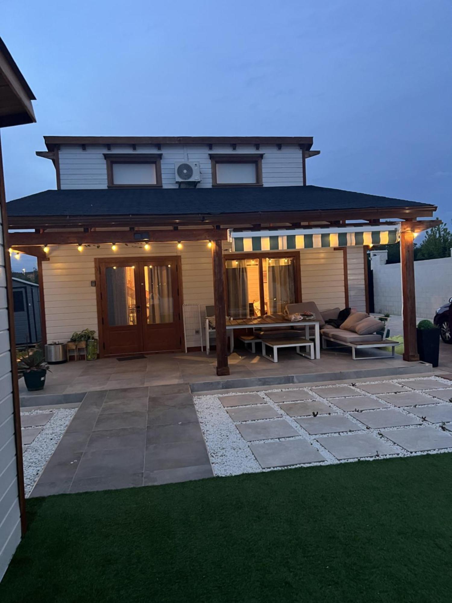 Luxury Rural Cuenca Villas Экстерьер фото