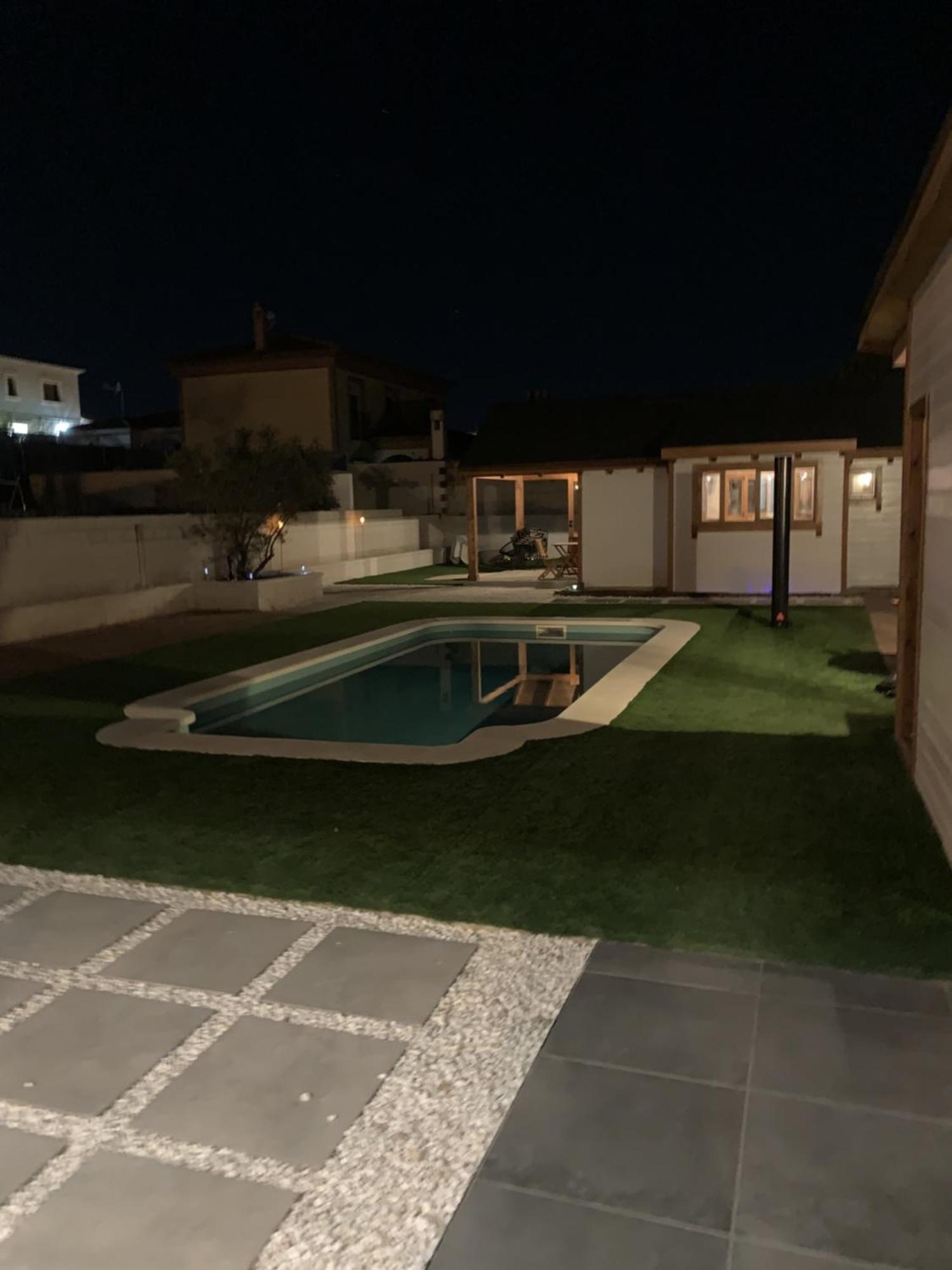 Luxury Rural Cuenca Villas Экстерьер фото
