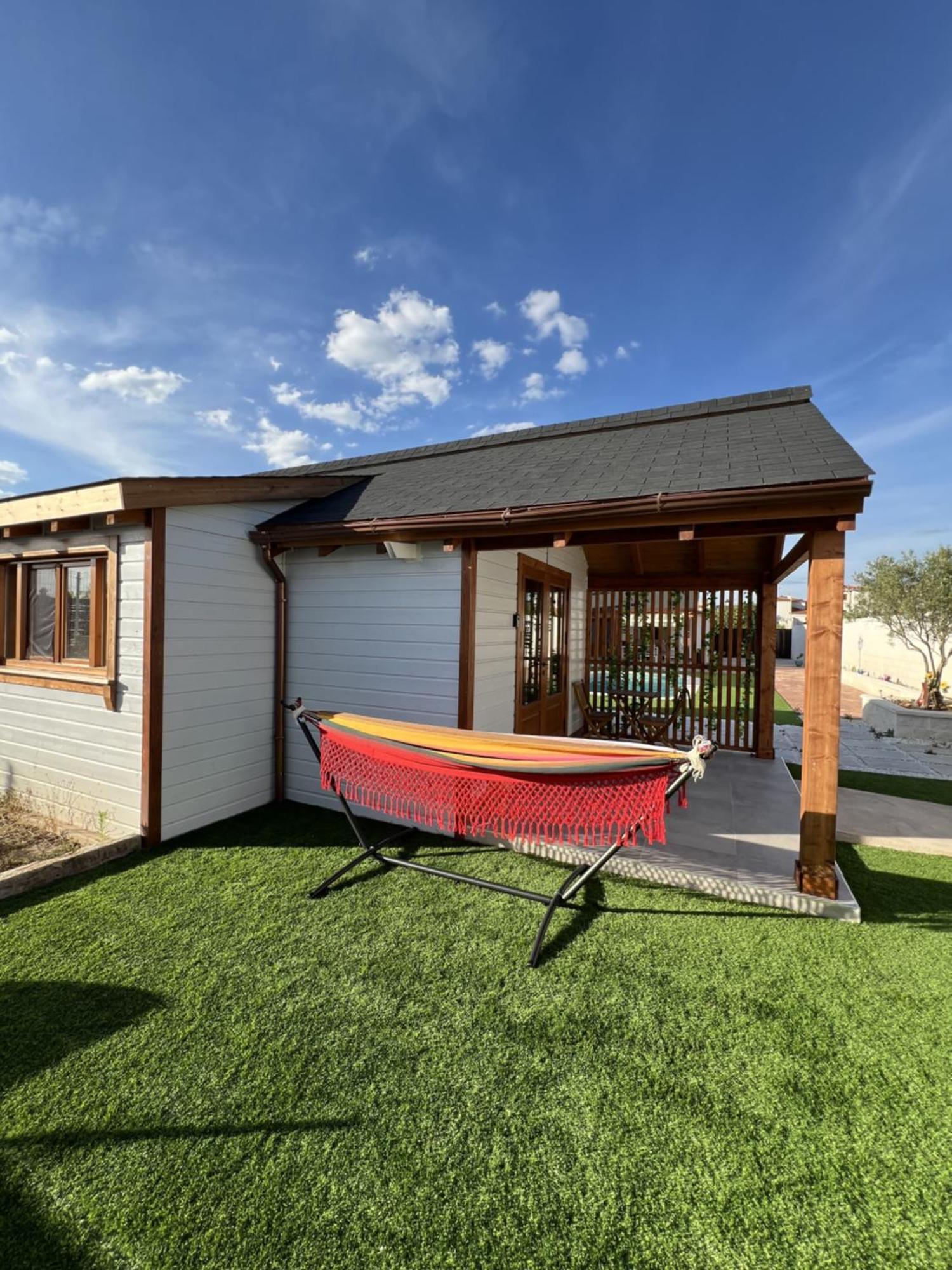 Luxury Rural Cuenca Villas Экстерьер фото