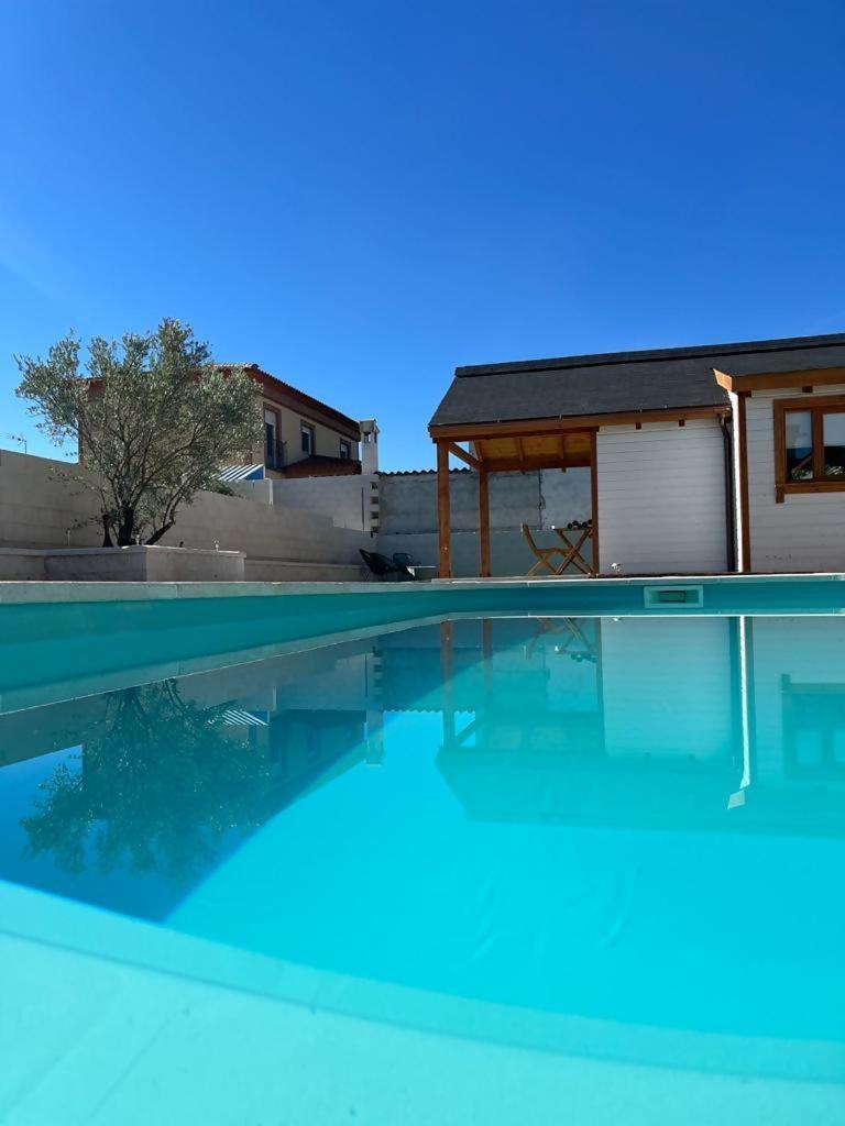 Luxury Rural Cuenca Villas Экстерьер фото