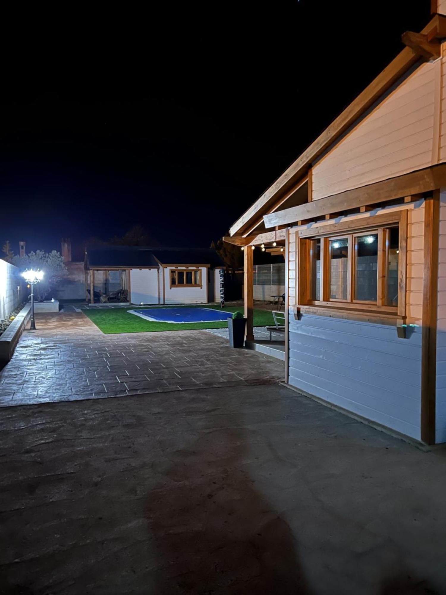 Luxury Rural Cuenca Villas Экстерьер фото