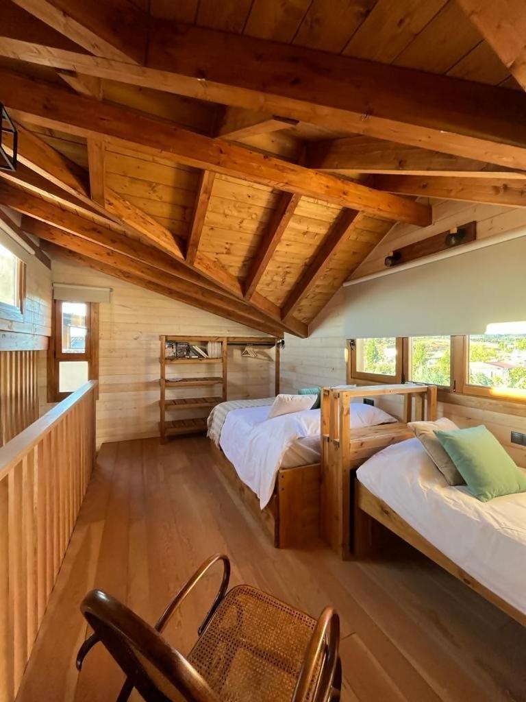 Luxury Rural Cuenca Villas Номер фото