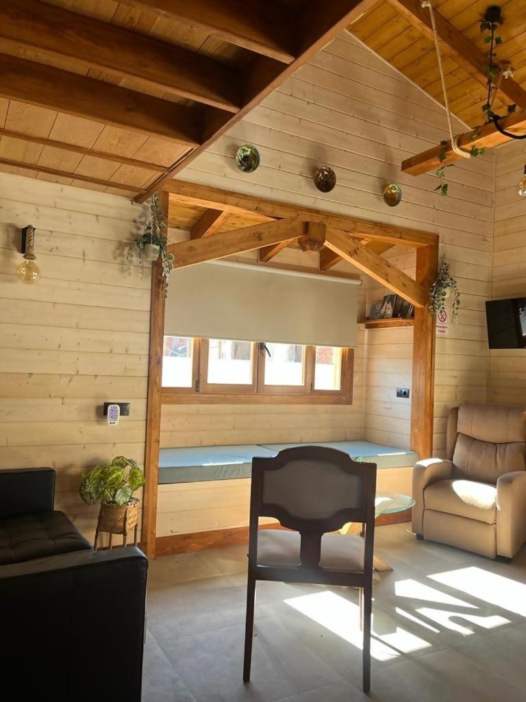 Luxury Rural Cuenca Villas Номер фото