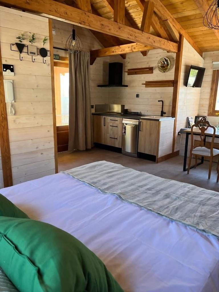 Luxury Rural Cuenca Villas Номер фото